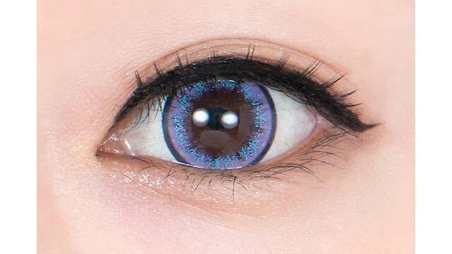 Perfect Series - Full Bloom 1day Veronica (6P)