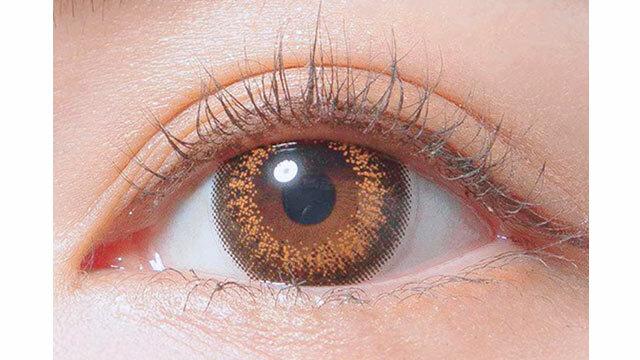 Decorative Eyes - UV\u0026moist No.3 Sweet Heart (10P)