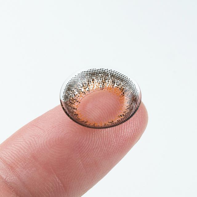 Decorative Eyes - UV\u0026moist No.3 Sweet Heart (10P)