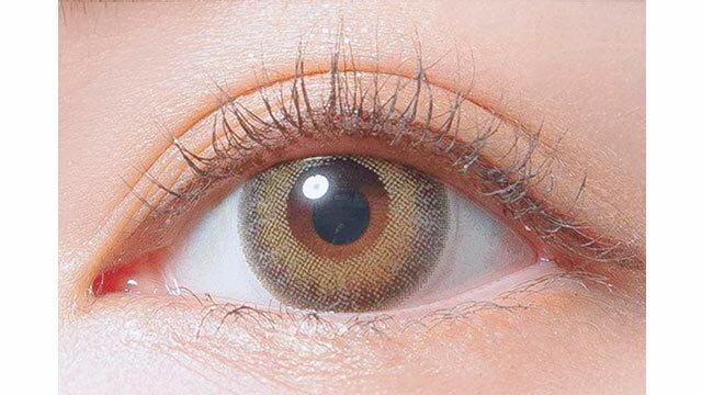 Decorative Eyes - UV\u0026moist No.4 Romantic Memories (10P)