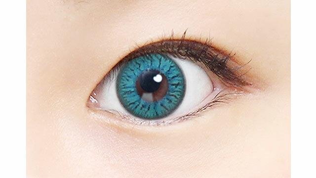 QUALITE - Etoile 1day Tropical Turquoise (10P)