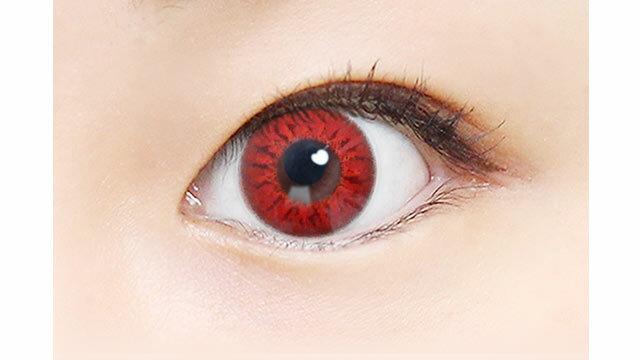 QUALITE - Etoile 1day Bloody Red (10P)