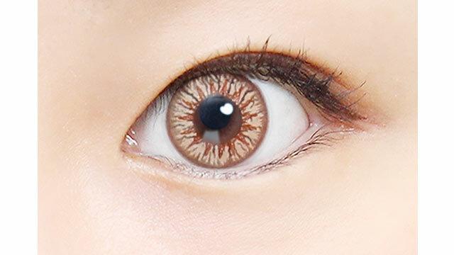 QUALITE - Etoile 1day Milk Hazel (10P)