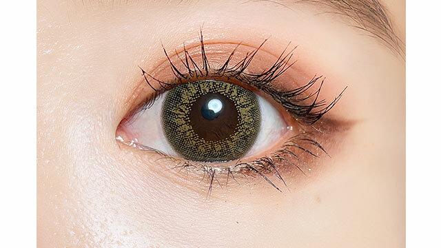 TwinkleEyes 1day UV+ WaterBrown (10P)