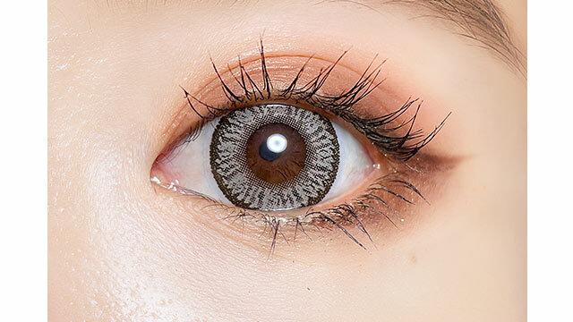 TwinkleEyes 1day UV+ Hazel (10P)