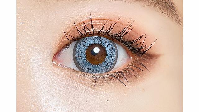 TwinkleEyes 1day UV+ SkyGray (10P)