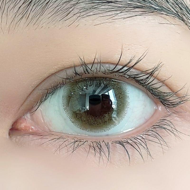 FOMOMY - iris series 1 month - milk tea (1p)