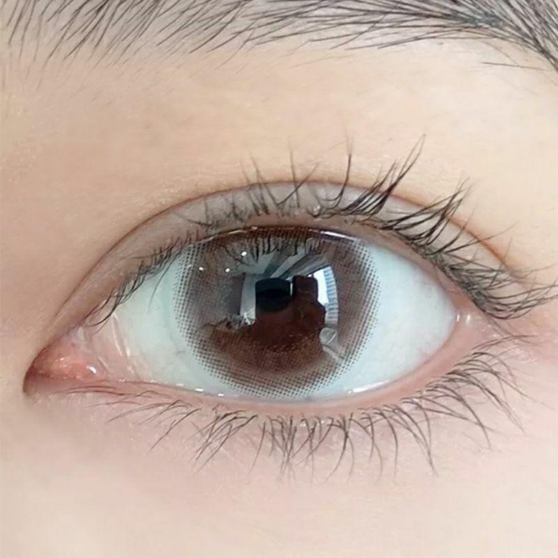 FOMOMY - iris series 1 month - gem brown (1p)