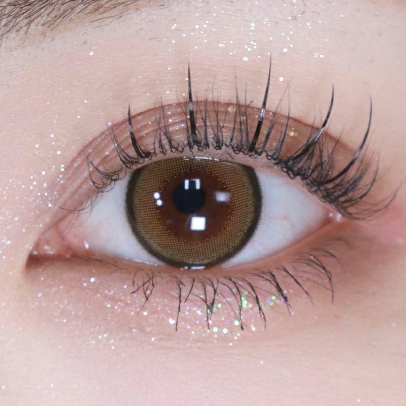 FOMOMY - light series 1 month - light brown (2p)