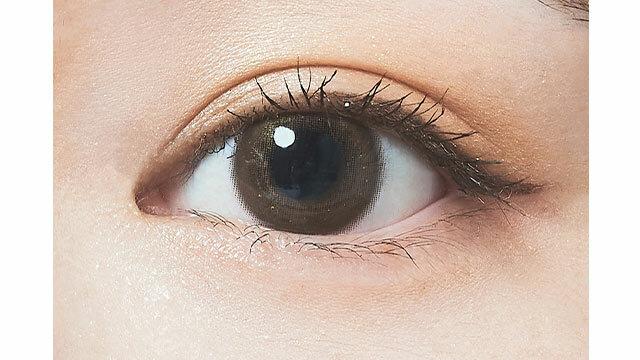 FOMOMY - shinning series 1 day - shine brown (10p)