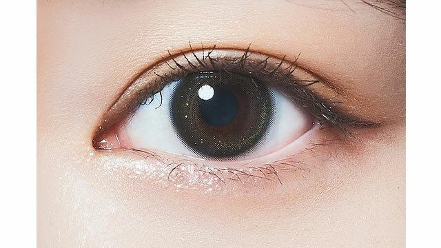 FOMOMY - shinning series 1 day - shine black (10p)