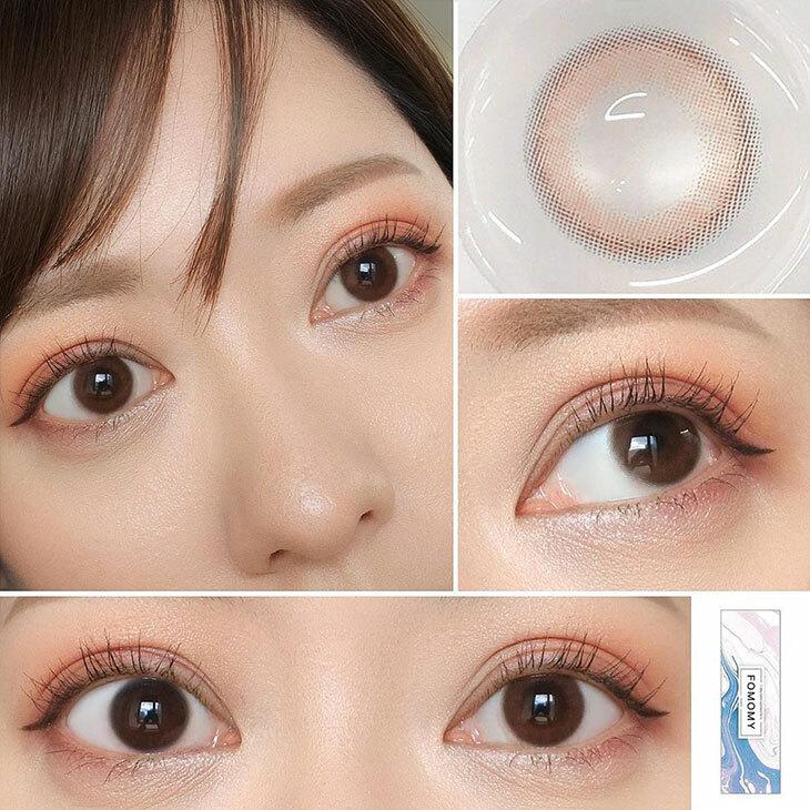 FOMOMY - iris series 1 day - Cameo Pink (10p)