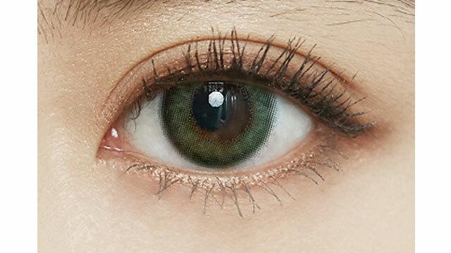 FOMOMY - iris series 1 day - Forest Olive (10p)