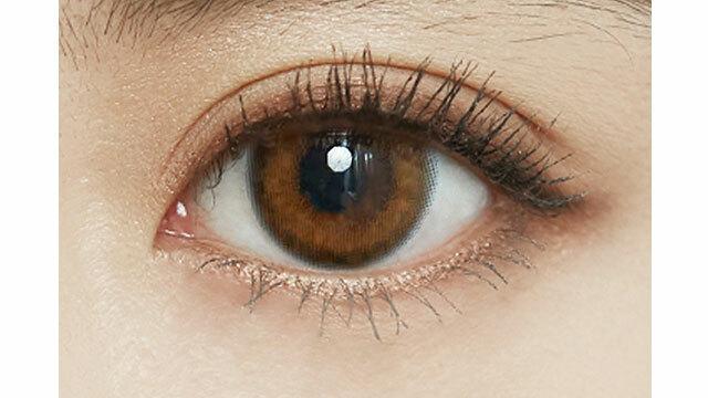 FOMOMY - iris series 1 day - Gem Brown (10p)