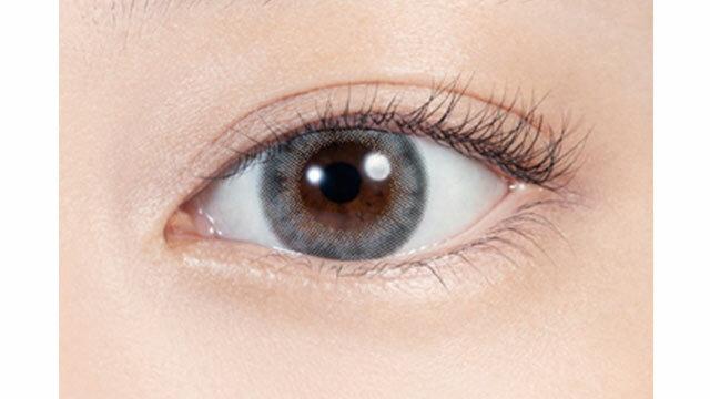 LILMOON - Rusty Gray 月con (1P／2P)