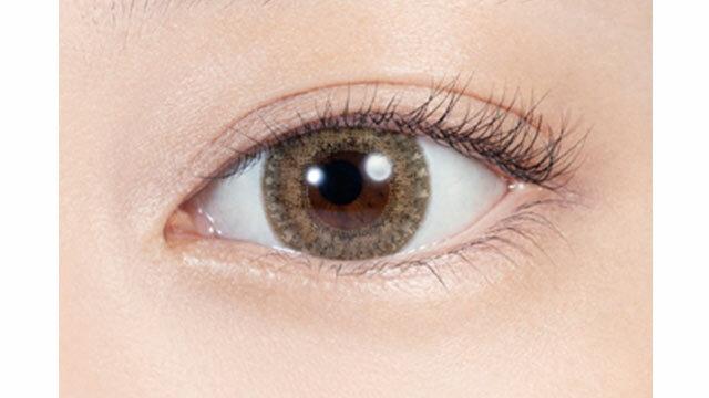 LILMOON - Cream Beige 月con (1P／2P)