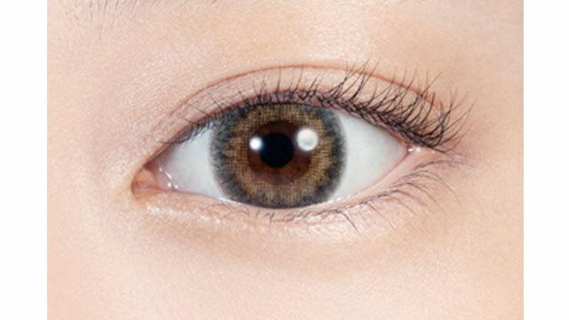 LILMOON - Cream Grege 月con (1P／2P)