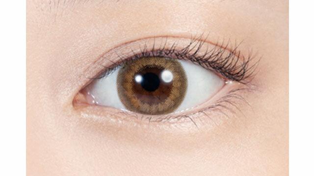 LILMOON - Skin Beige 月con (1P／2P)