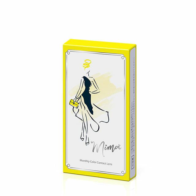 MIMA - Monthly Oscar Hazel - 月con (1P／2P)
