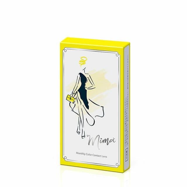 MIMA - Monthly Oscar Choco - 月con (1P／2P)