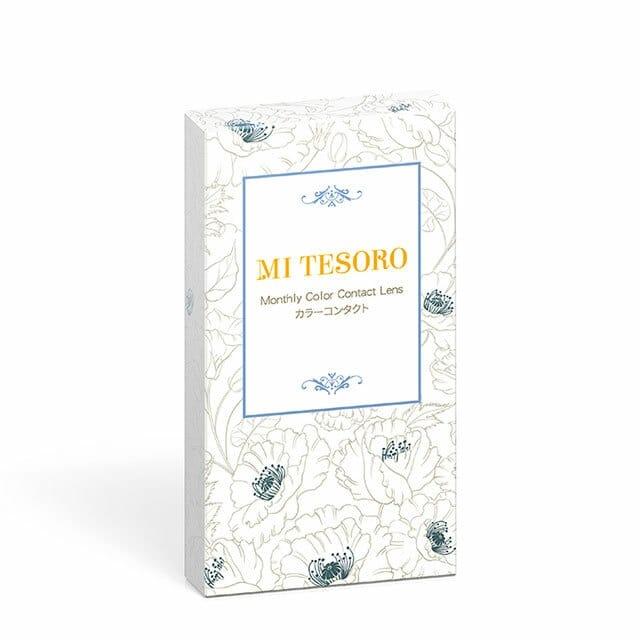 MI TESORO - Monthly Milky Silver - 月con (1P／2P)