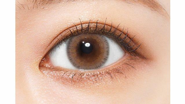 MELANGE BY MAGIC COLOR - 月 con Coquettish Brown (2P)