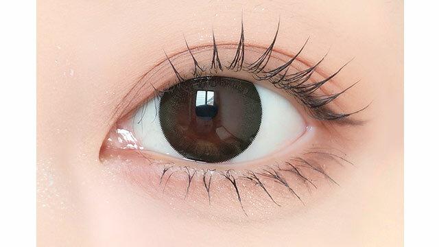 Envie - UV 月 con - Sharp Black (2P)