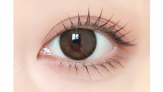 Envie - UV 月 con - Veil grege (2P)