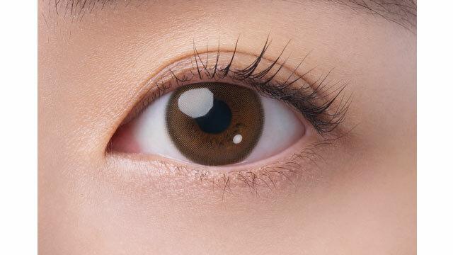 FAIRY -  neutral series 月con - Natural Brown (2P)