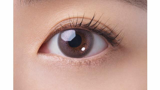 FAIRY -  Shimmering Series 月con - Lavender nude (2P)