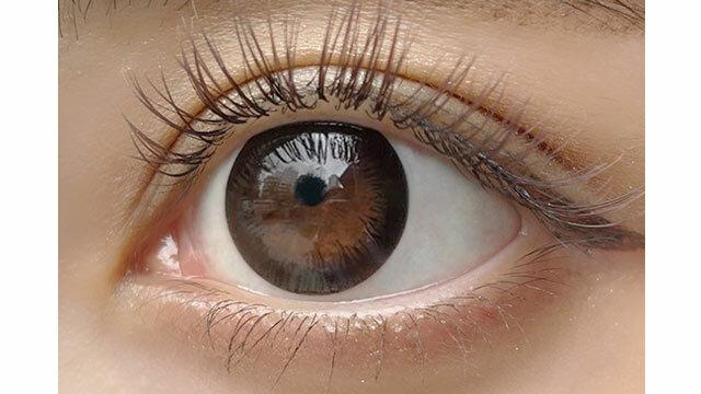 Angel Eyes - 1day UVM Accent Black（10p)