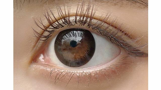 Angel Eyes - Toric 散光 1day - Accent Black（10p)