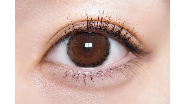 ULULUMO by Motecon - 1 Day Choco Ring Brown (10P)