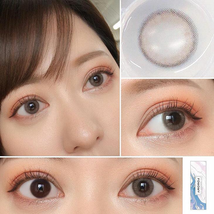 FOMOMY -  iris series 1 day - Mix Gray (10p)