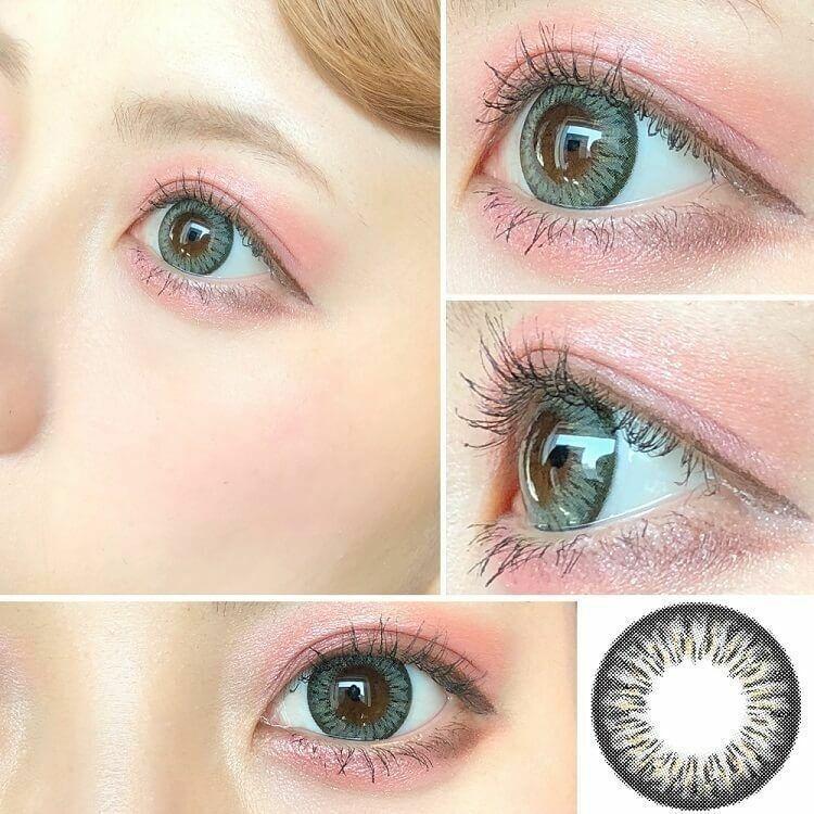 Mirage - Glamorous Gray - 月 con (2P)