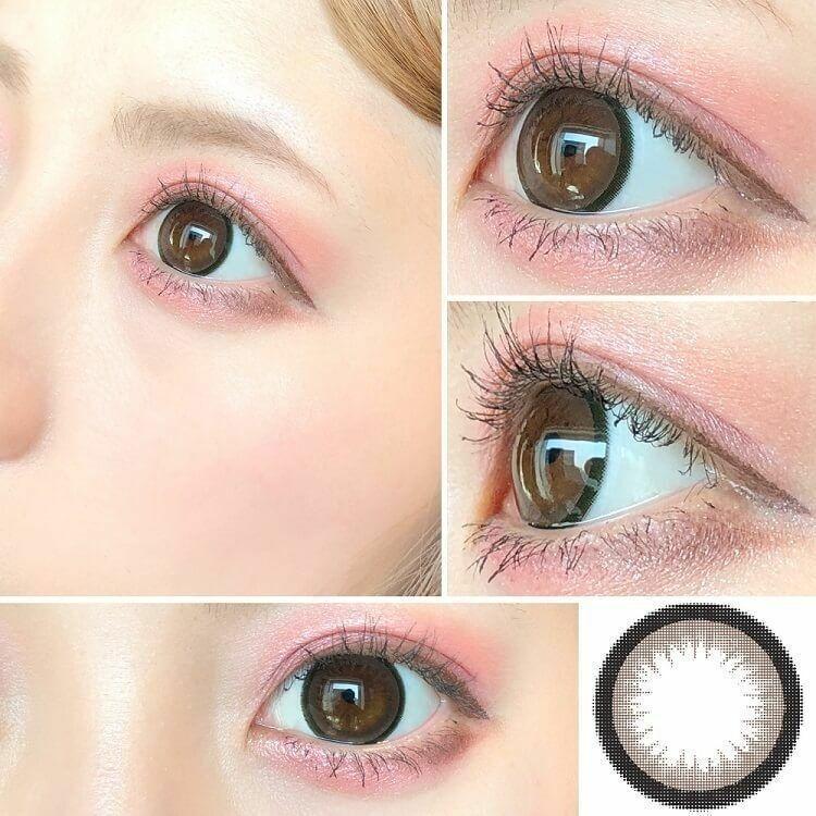 Mirage - Venus Brown - 月 con (2P)