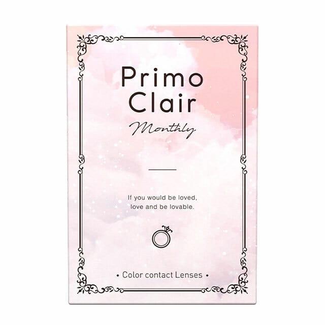 Primo Clair - Mikazuki genic 月 con (2P)