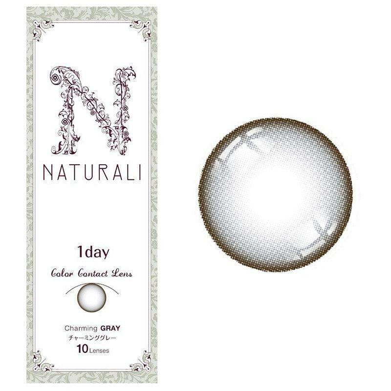 Naturali - 1 Day Charming Gray (10P)
