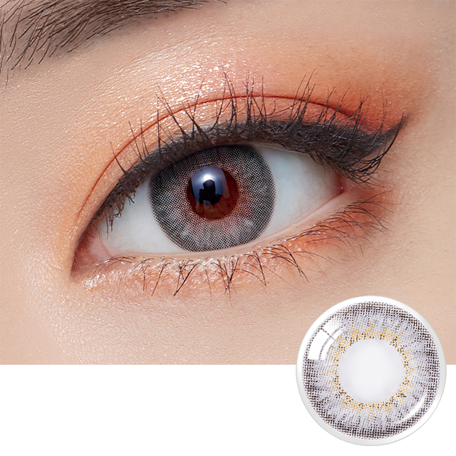 Olens Secriss 3con 1 Day Coral Gray (20P)