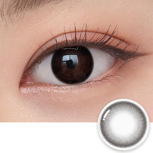 Olens Shine Black 1Day (10P)