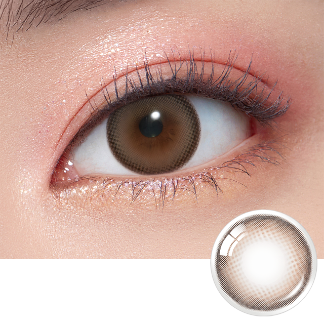 Olens Moodnight 1Day MoodBrown (10P)