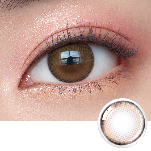 Olens Nils 1Day Brown (10P)