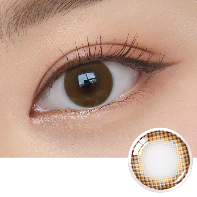 Olens Misty 1Day Gold Mint (10P)