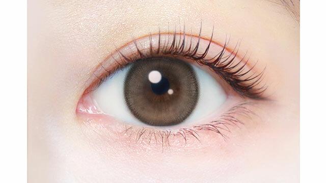 EverColor -1day Natural MOIST LABEL UV - Tear Muse  (20P)