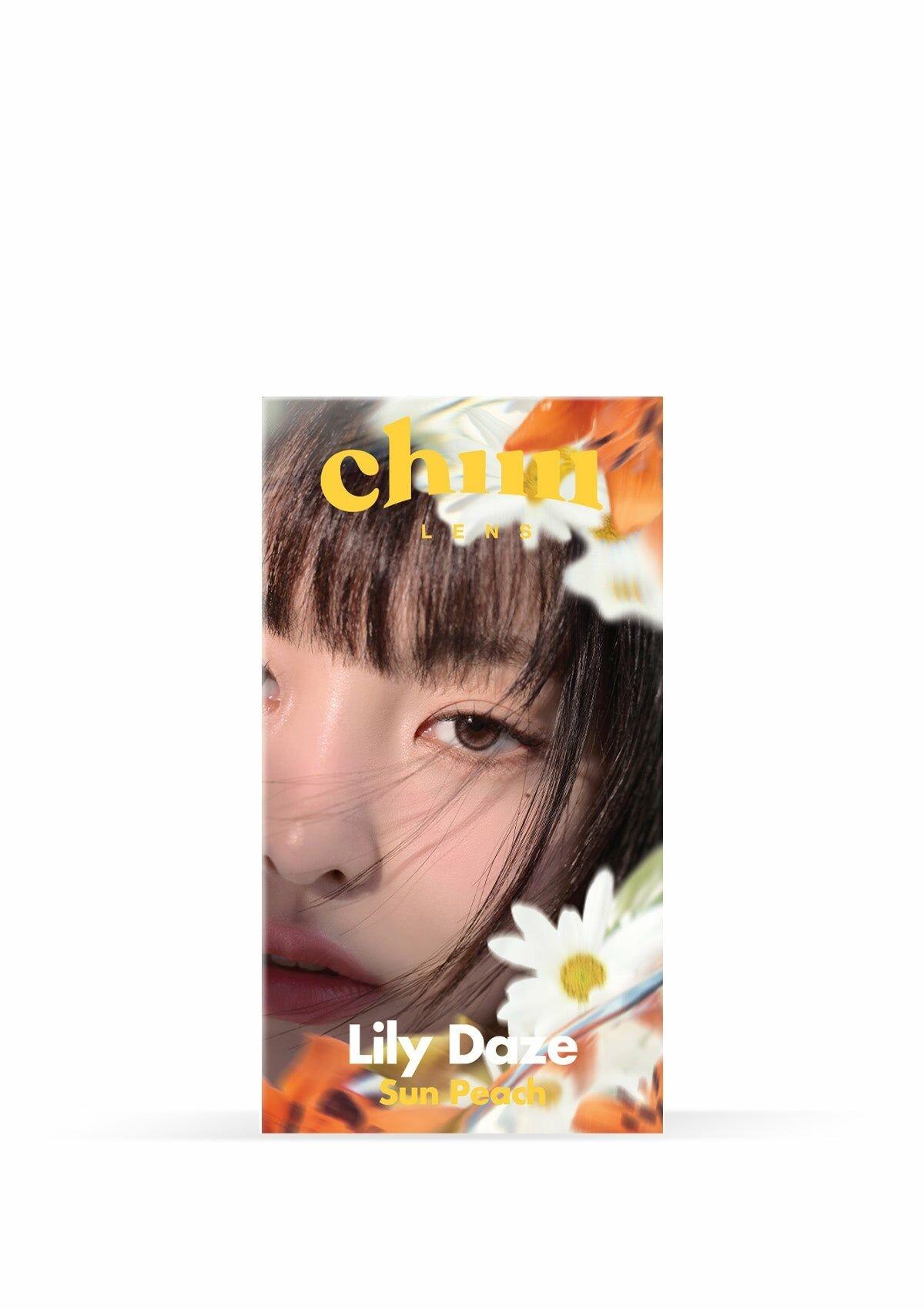 Chuu Lens Lily Daze Sun Peach - 月con