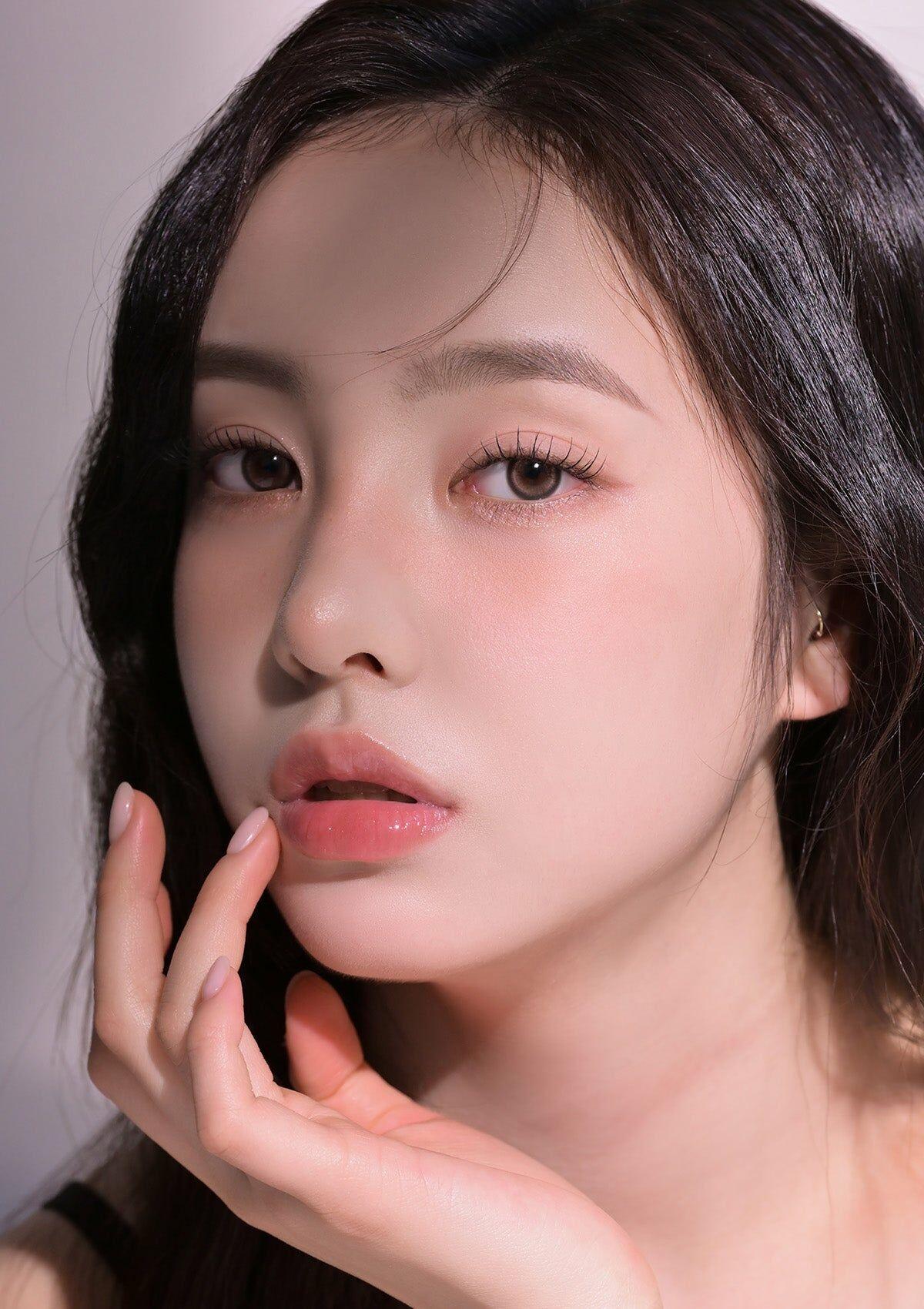 Chuu Lens Lily Daze 1Day Sun Peach (10P)