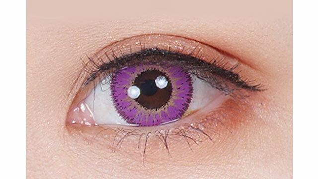 AssistChouChou HANABI 1day UV- Ayamemaru (6P)