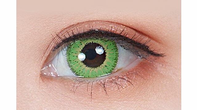 AssistChouChou HANABI 1day UV-  Uguisumaru (6P)