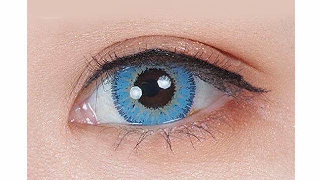 AssistChouChou HANABI 1day UV-  Mizumaru (6P)