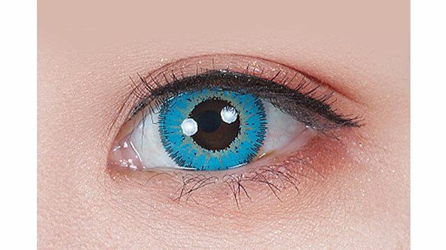 AssistChouChou HANABI 1day UV-   Seitenmaru (6P)